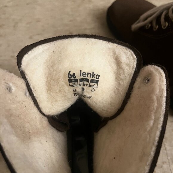 Be Lenka Winter 3.0 - Chocolate - Picture 4 of 5